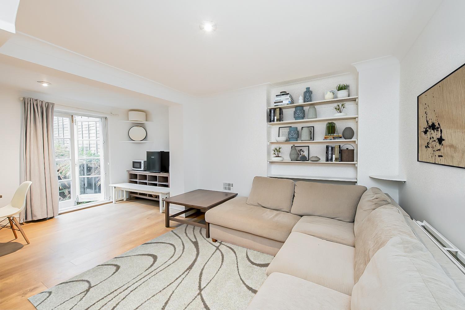 Apartamento 2-Bed In The Heart Of Camden Londres Exterior foto