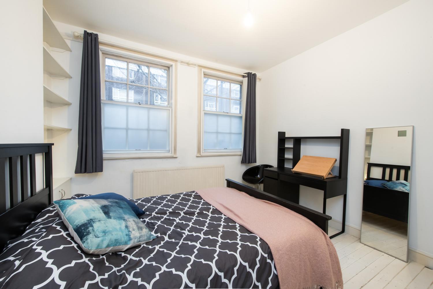 Apartamento 2-Bed In The Heart Of Camden Londres Exterior foto