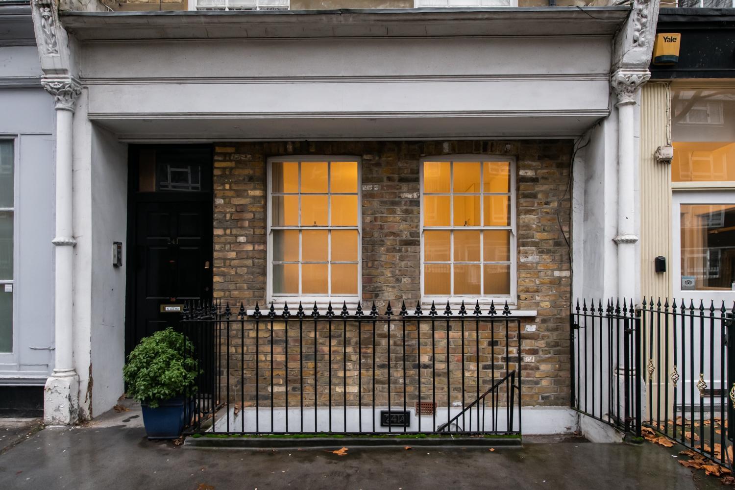 Apartamento 2-Bed In The Heart Of Camden Londres Exterior foto