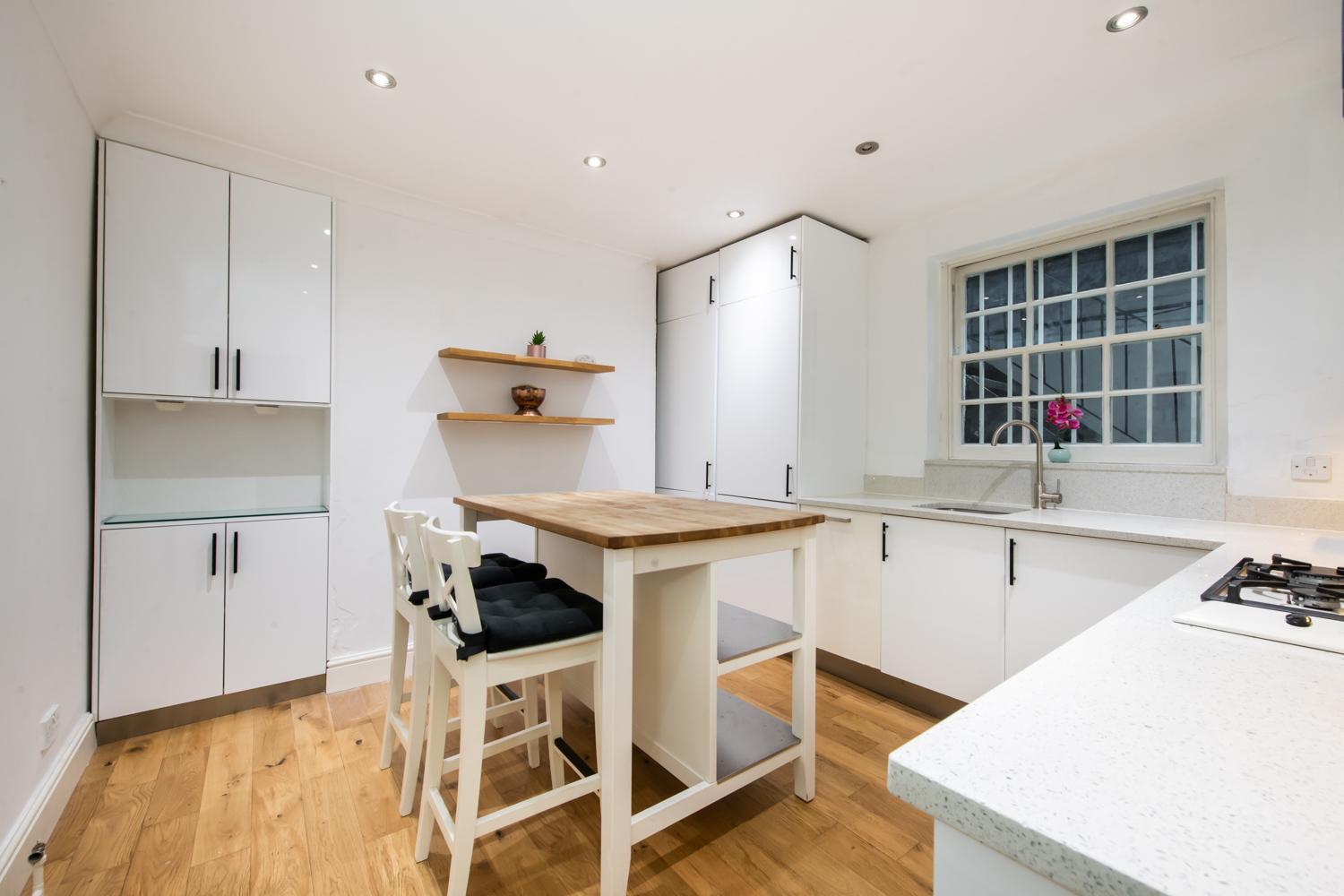Apartamento 2-Bed In The Heart Of Camden Londres Exterior foto
